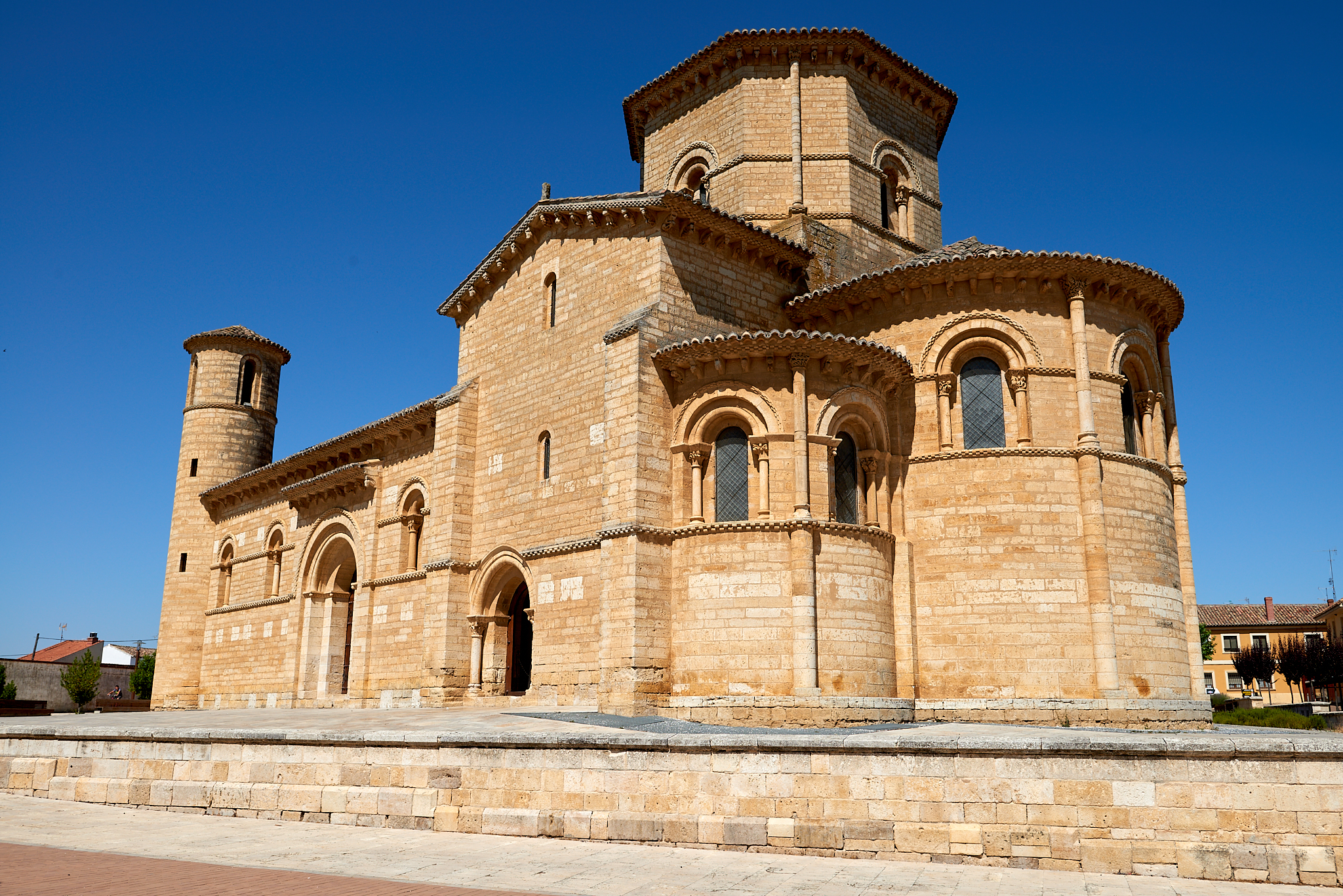 20190805 398 Spain Fromista San Martín 11세기 교회